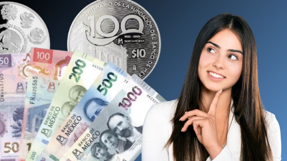 Los nuevos billetes forman parte de las celebraciones del centenario.