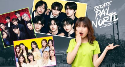 Pa’l Norte 2026: RIIZE, TWICE o ATEEZ podrían ser los próximos headliners del k-pop