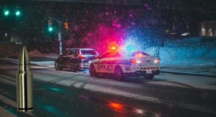 Tragedia en Azcapotzalco: hombre muere por bala perdida tras intensa persecución policial en calles de la alcaldía