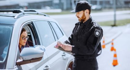 Esta es la multa de tránsito por conducir a exceso de velocidad en zona escolar en Monterrey