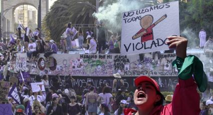 Cada hora, dos mujeres son víctimas de violación en México: Experta alerta sobre su normalización