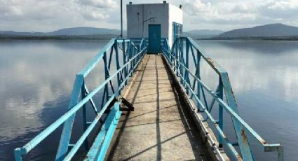 Este es el nivel de las presas del sistema Cutzamala hoy 29 de agosto