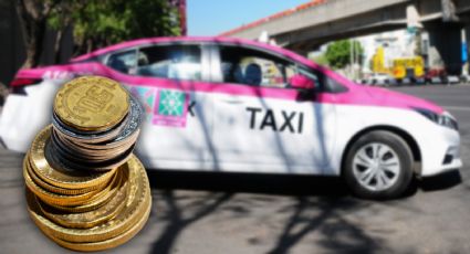 Taxistas amenazan con realizar estas acciones si el Gobierno de CDMX no atiende sus demandas