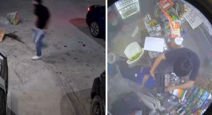 Graban asalto en Pesquería: disparan 15 veces contra propietario de un depósito