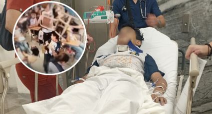 Agreden a estudiante de Prepa 2 de Monterrey: autoridades confirman que no hay denuncia formal