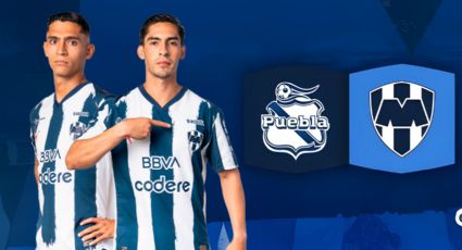 Puebla vs Rayados: ¿Dónde ver el juego en vivo de la Liga MX?