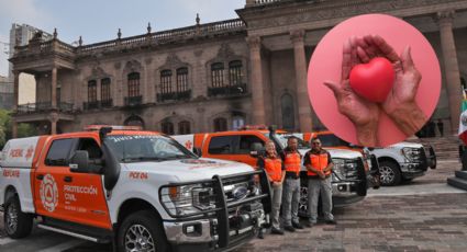 EN VIVO | Así es el más reciente traslado de un corazón de Monterrey hacia CDMX