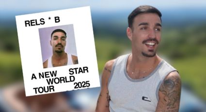Este es el setlist para el concierto de Rels B HOY en Monterrey