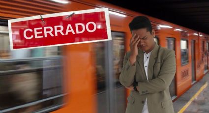 Metro CDMX: Estas son las estaciones que permanecerán cerradas desde septiembre, ¿cuándo reabrirán?