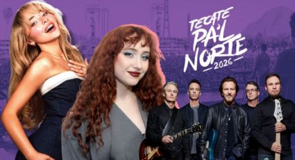 Pa’l Norte 2026: Sabrina Carpenter lidera rumores junto a Pearl Jam, Chappell Roan e Interpol