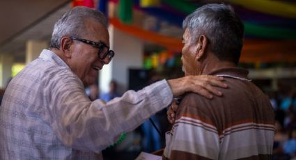 Entrega Rubén Rocha Moya 2 mdp a comunidades indígenas para 163 proyectos