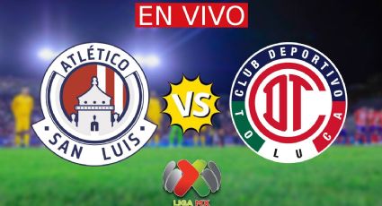 EN VIVO | Toluca regresa a la senda del triunfo tras superar al Atlético San Luis en la Jornada 8