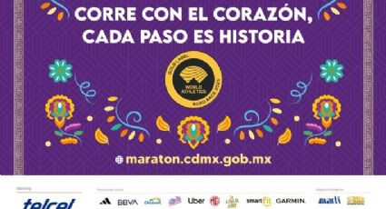 Semovi reforzará movilidad por maratón