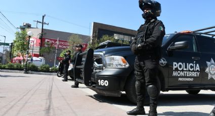 Monterrey implementa operativo en el centro de la ciudad ante compra de útiles escolares