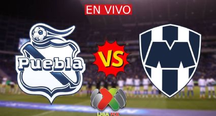 MVS Deportes EN VIVO | Monterrey continúa intratable; golea al Puebla y llega a seis victorias al hilo en la Liga MX