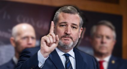 México rechaza declaraciones de Ted Cruz; SRE reafirma soberanía en seguridad