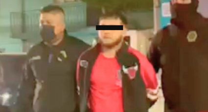 Inteligencia de SSC captura al 'Loco Bryan', sobrino del 'Betito' ex líder de la Unión Tepito