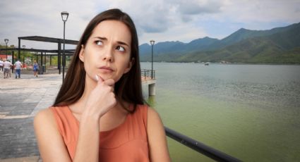 Nivel de las presas en Nuevo León HOY 15 de octubre del 2025