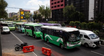 Transportistas postergan bloqueos el 1 de septiembre