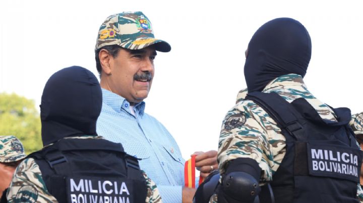 EEUU ofrece 50 millones de dólares por Nicolás Maduro: así es la operación que sacude Venezuela