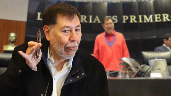 Los Impresentables: Se va Noroña… el “austero” que pasó a millonario de Tepoztlán