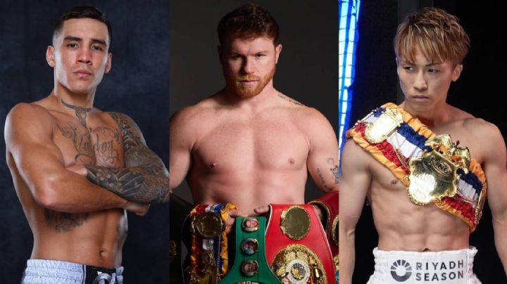 No sólo Canelo Álvarez, estas son las mejores peleas de boxeo que habrá en septiembre 2025