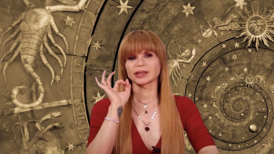 Mhoni Vidente: así le irá a cada signo zodiacal del 29 al 31 de agosto 2025