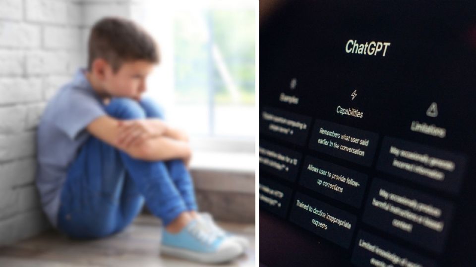 La SSC alerta SSC riesgos en el uso de IA en menores de edad.
