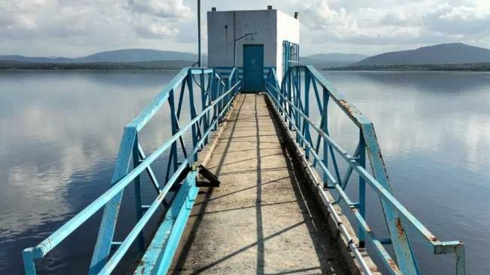 Este es el nivel de las presas del sistema Cutzamala hoy 29 de agosto