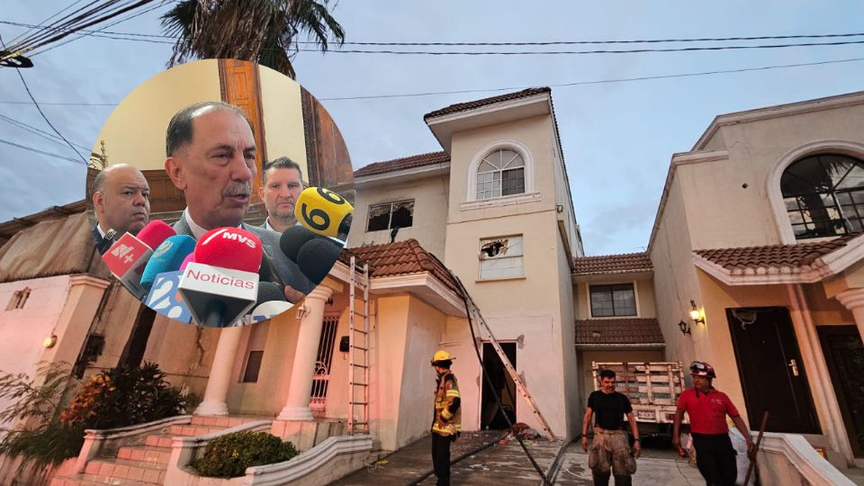 El Fiscal General de Justicia de Nuevo León confirmó que el incendio en la Comunidad Terapéutica Alondra de Monterrey fue provocado