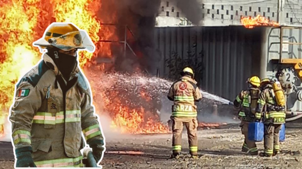 La carrera CH Robinson en Parque Fundidora busca recaudar fondos en apoyo a Bomberos de Nuevo León.