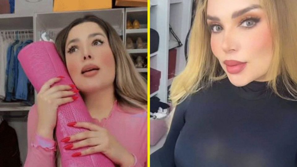 Esmeralda Ferrer tenía 32 años y era conocida en TikTok, donde reunía a más de 20 mil seguidores.
