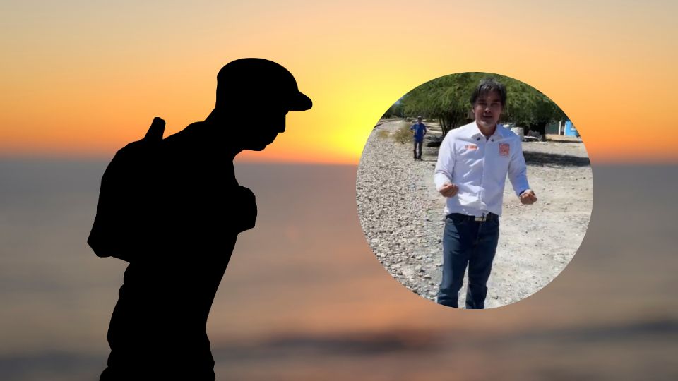 Las declaraciones de “Pato” Zambrano hacia migrantes veracruzanos en Nuevo León desataron polémica en redes sociales.