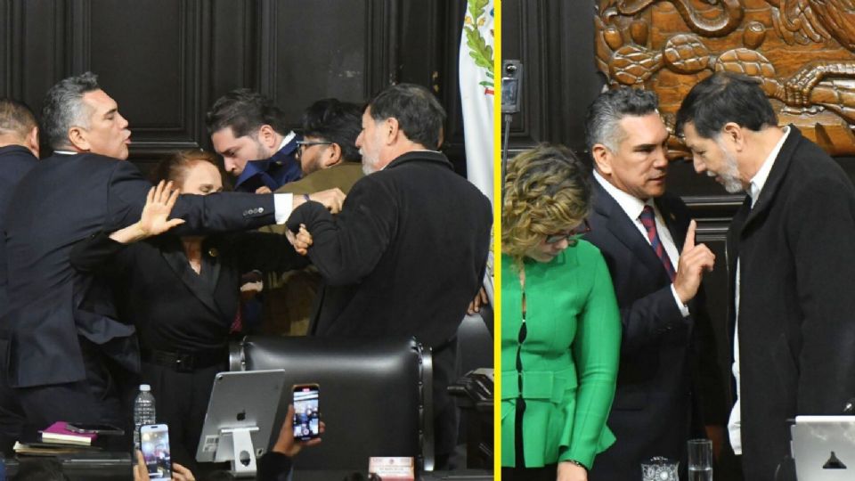 Escándalos en la 4T: 'El problema no se va, solo cambian los protagonistas'.