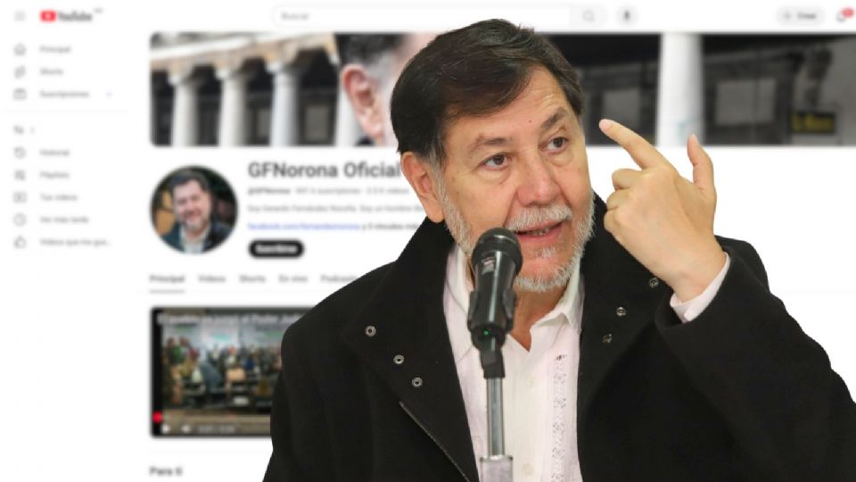 Noroña bajo la lupa: investigan donativos ilegales y compra de casa en Tepoztlán.