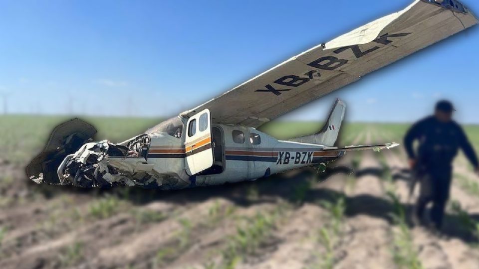 El accidente registrado en Reynosa, Tamaulipas, generó la interrupción parcial de la circulación vehicular.