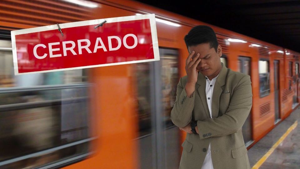 Metro CDMX: Estas son las estaciones que permanecerán cerradas desde septiembre, ¿cuándo reabrirán?