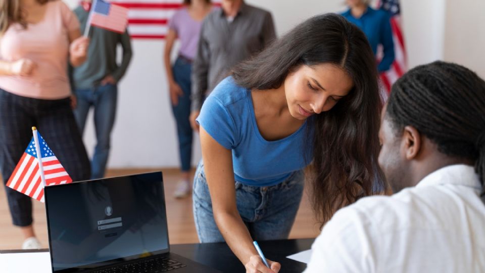 La propuesta normativa contempla establecer límites para estudiantes y visitantes de intercambio.