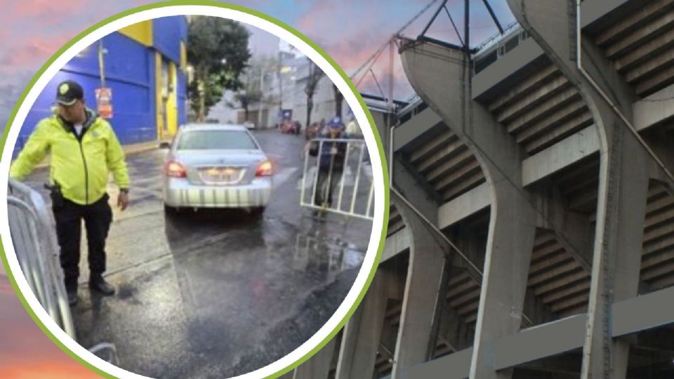 América y Estadio Banorte advierten acciones legales contra Alcaldía Benito Juárez por partido sin fans.