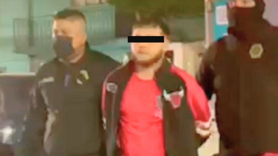 El llamado 'Loco Bryan' fue puesto a disposición del Ministerio Público.