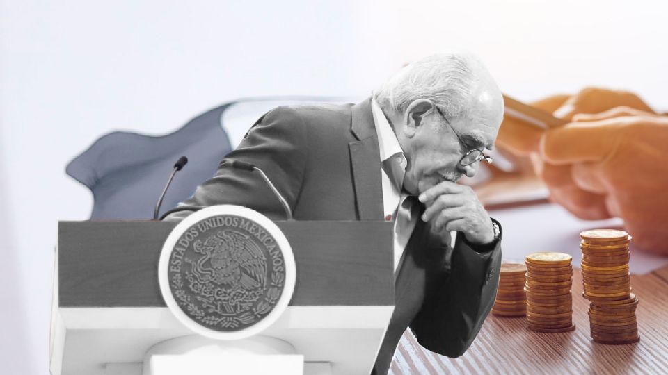 Pablo Gómez pasará de ser titular de la UIF a liderar la reforma política de Claudia Sheinbaum.