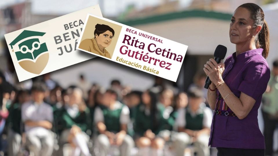 Estas dos becas no recibirán pago en agosto, ¿cuáles son y por qué razón?