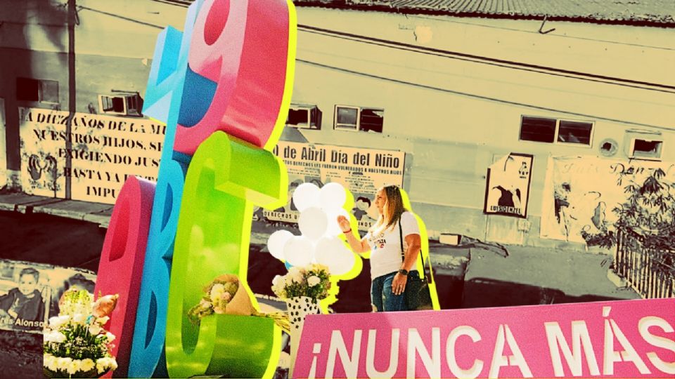 Dueños de la Guardería ABC.