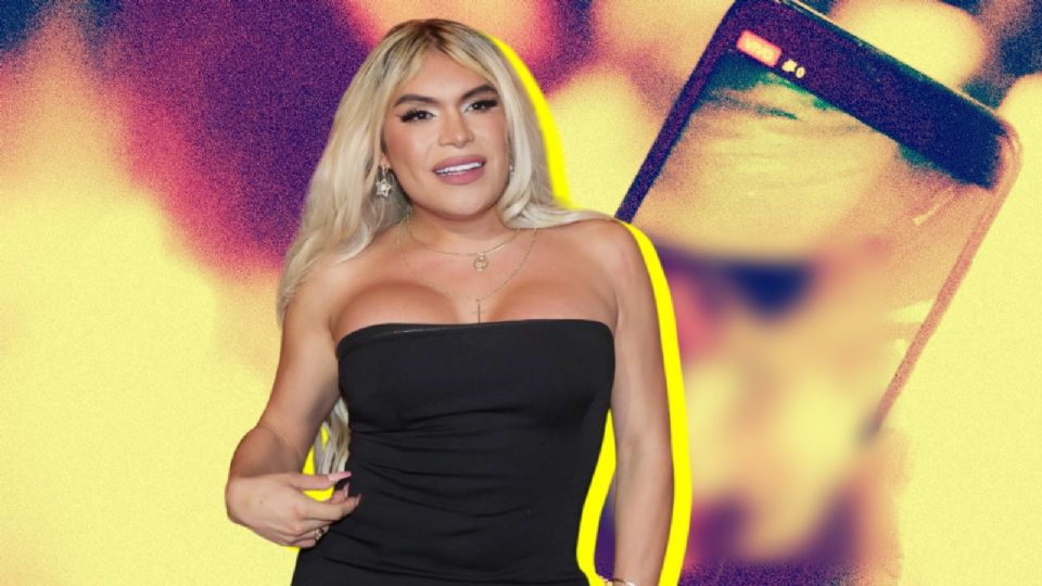 Wendy Guevara habla de la filtración de su video íntimo.