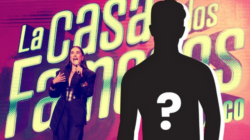 Primer eliminado de 'La Casa de los Famosos México 2025'.