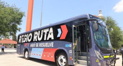 Regio Ruta alcanza 100 mil usuarios registrados y anuncian fecha de arranque para Ruta A