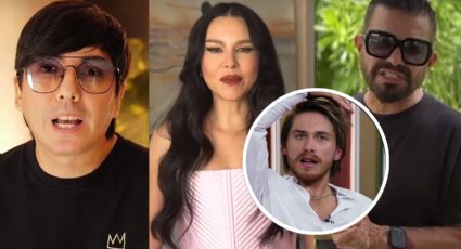 VIDEO| Belanova manda mensaje de apoyo a Aldo De Nigris tras nominación en LCDLF