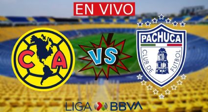 EN VIVO | América derrota al Pachuca y llega a cuatro victorias al hilo; su próximo rival será Chivas