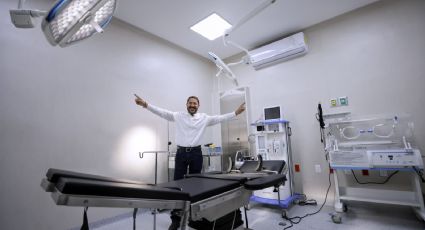 Martí Batres firma convenio con Tecámac para fortalecer servicios de salud del ISSSTE