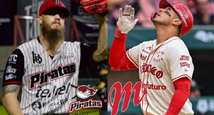 Piratas vs Diablos Rojos: a qué hora y dónde ver EN VIVO el Juego 2 de la final de la Zona Sur